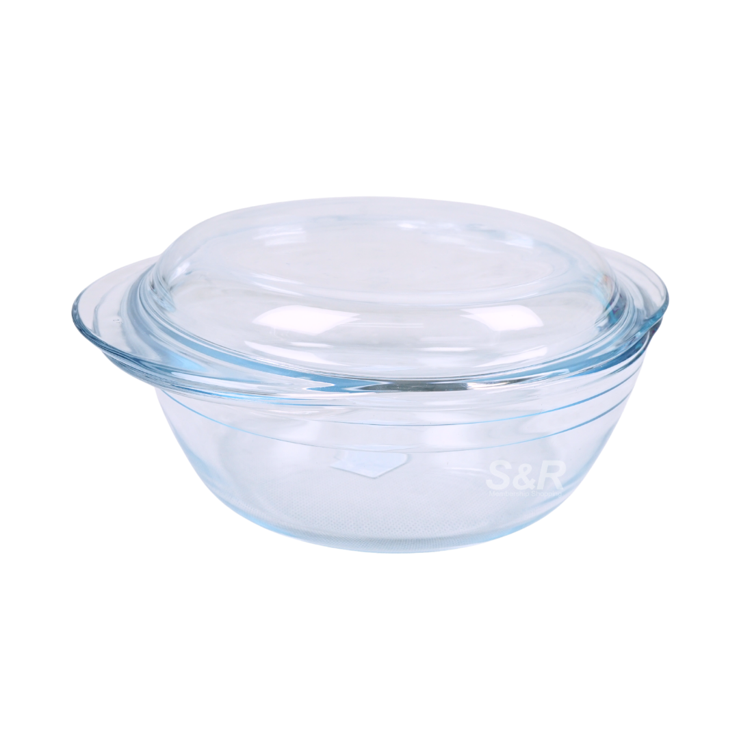 O Cuisine Round Casserole Baking Dish 2.1L